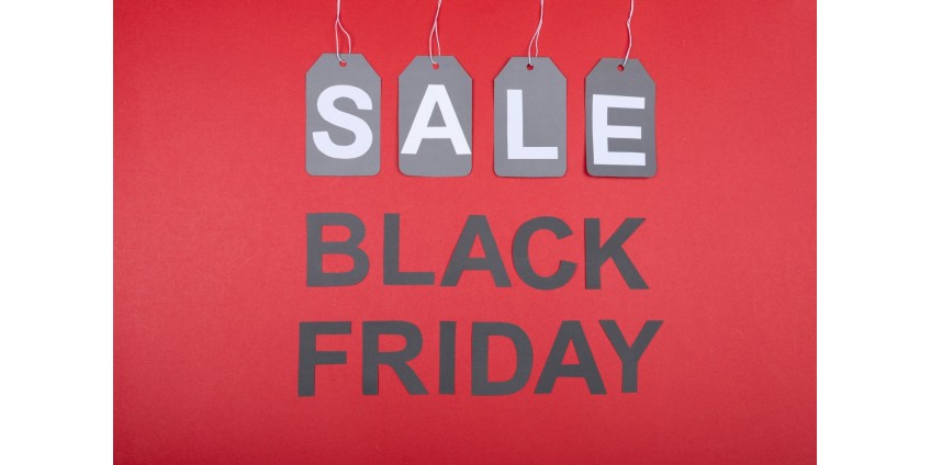 Приклади акцій для інтернет-магазину до Чорної п’ятниці (Black Friday 2025)