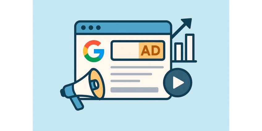 Як самостійно налаштувати і запустити рекламу в Google