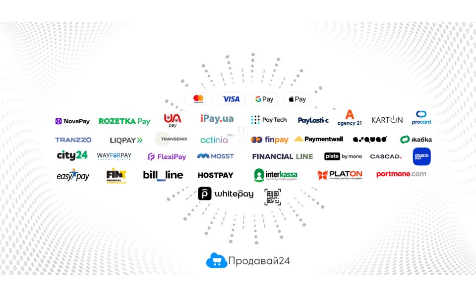 Які системи оплати підключити на сайт: інтернет-еквайринг та платіжні сервіси