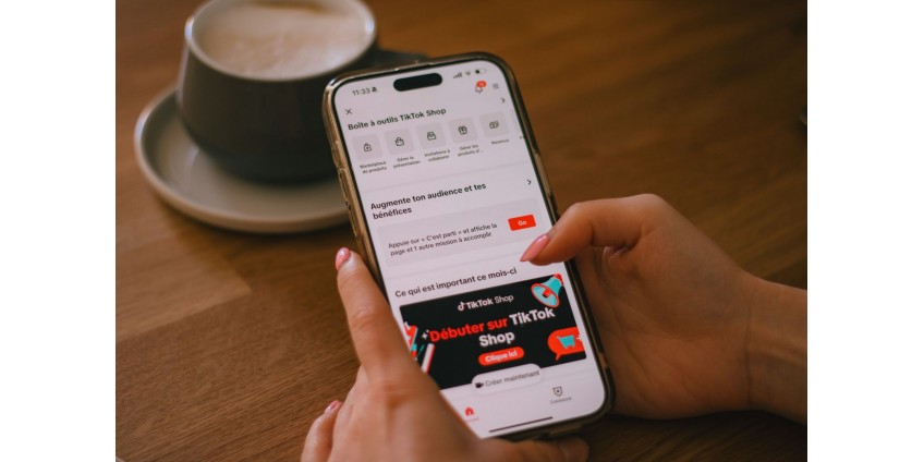 TikTok Shop завалюють підробками - винен ШІ