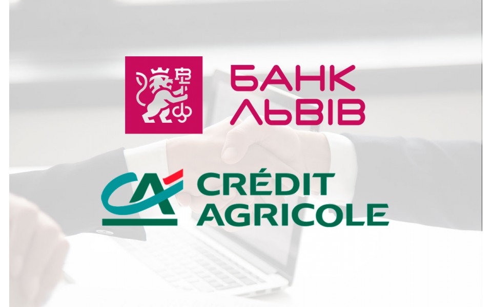 Crédit Agricole купує банк «Львів»: що означає ця угода для українського ринку