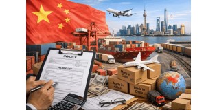 Документи та доставка збірних вантажів з Китаю для ФОП