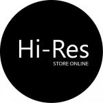 Hi-Res Store Online