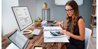 Бухгалтерський облік для ФОП і ТОВ, як основа фінансової стабільності бізнесу