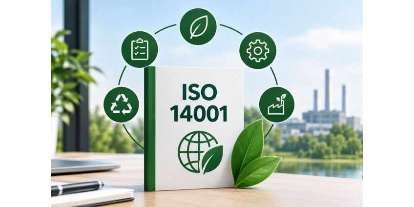 Чи обов’язкова сертифікація ISO 14001 для підприємств