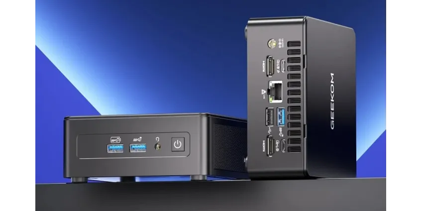 «Міні ПК для бізнесу»: як компактні комп’ютери допомагають малому бізнесу економити, масштабуватися та працювати віддалено