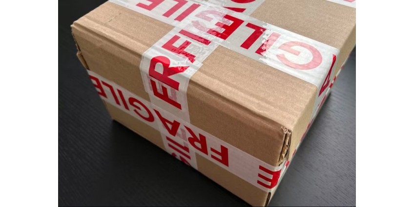 Пакувальна стрічка для вашої продукції - обираємо правильно
