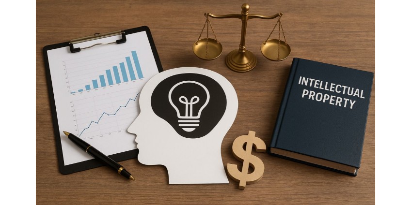 Оцінка вартості прав на об'єкти інтелектуальної власності