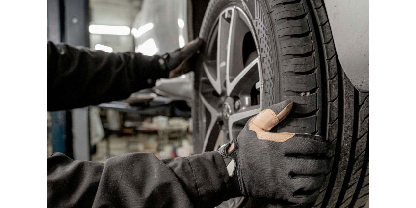 Як правильно робити шиномонтаж?