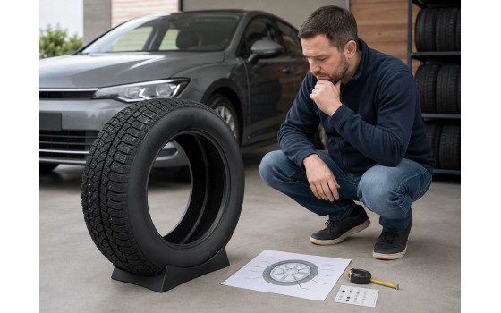 205/55 R16 для зими: як перевірити розмір ще влітку