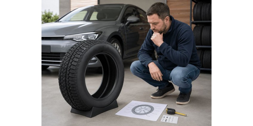 205/55 R16 для зими: як перевірити розмір ще влітку