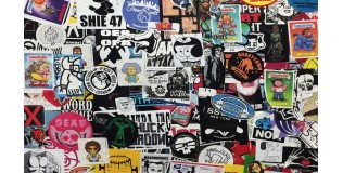 Виготовлення наклейок із сенсом: як стікери стали мовою малого бізнесу