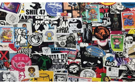 Виготовлення наклейок із сенсом: як стікери стали мовою малого бізнесу