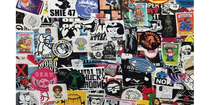 Виготовлення наклейок із сенсом: як стікери стали мовою малого бізнесу