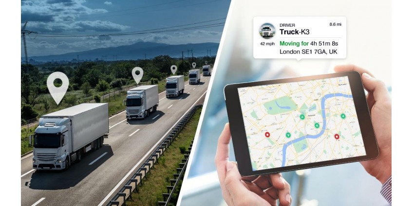 GPS-моніторинг: як працює система та які завдання вирішує