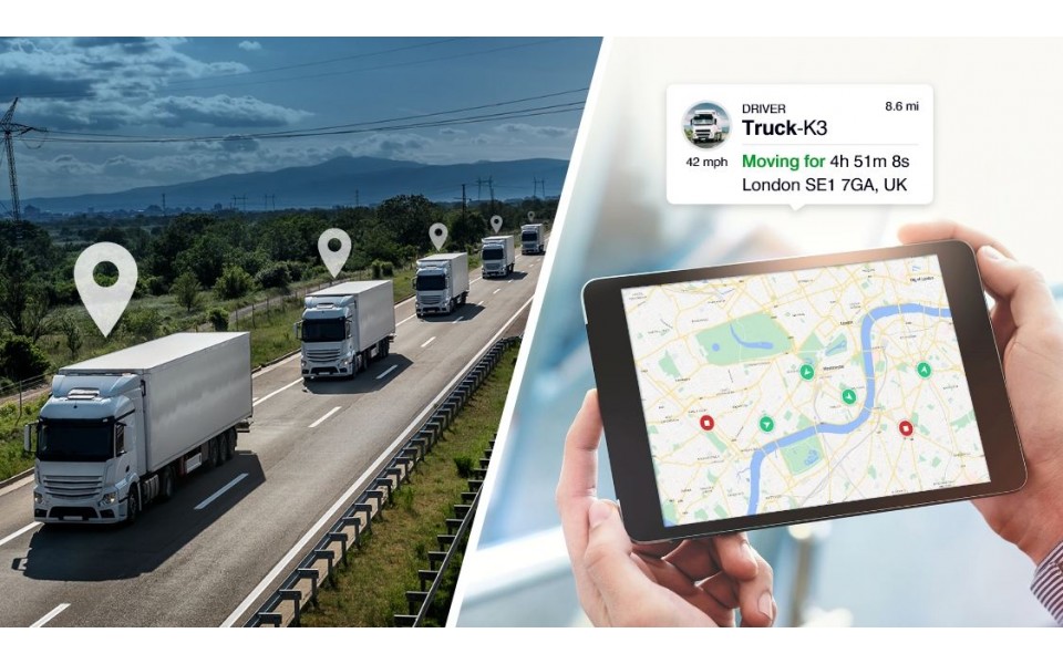GPS-моніторинг: як працює система та які завдання вирішує