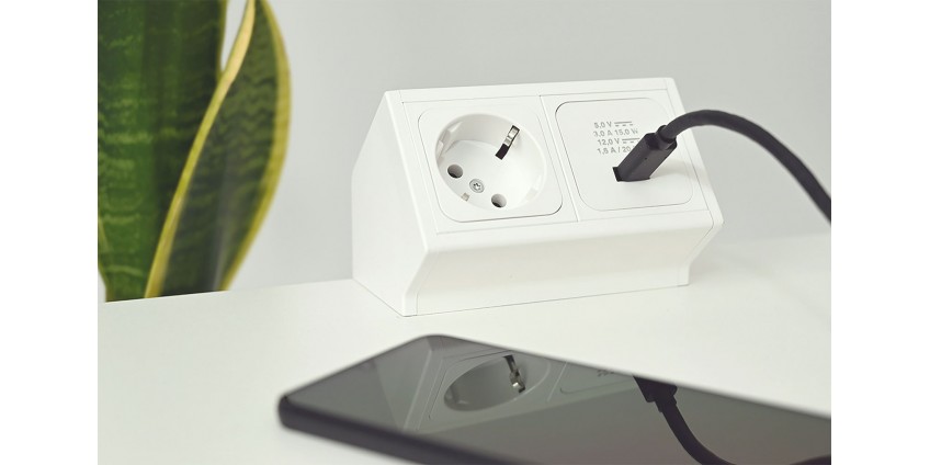 Технології у вашій розетці: інноваційні зарядні для мобільних пристроїв