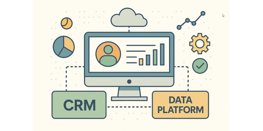 CRM + платформа даних: новий стандарт для роботи з клієнтами у діджитал-економіці