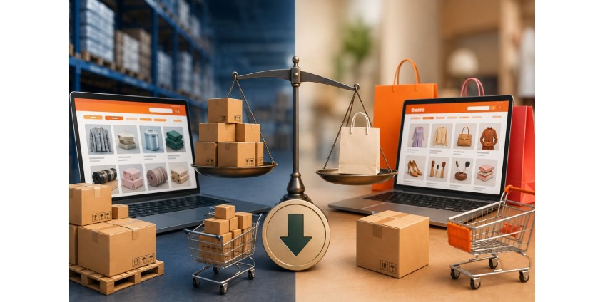 1688 проти Taobao: у чому різниця для оптового покупця і де реально нижча ціна
