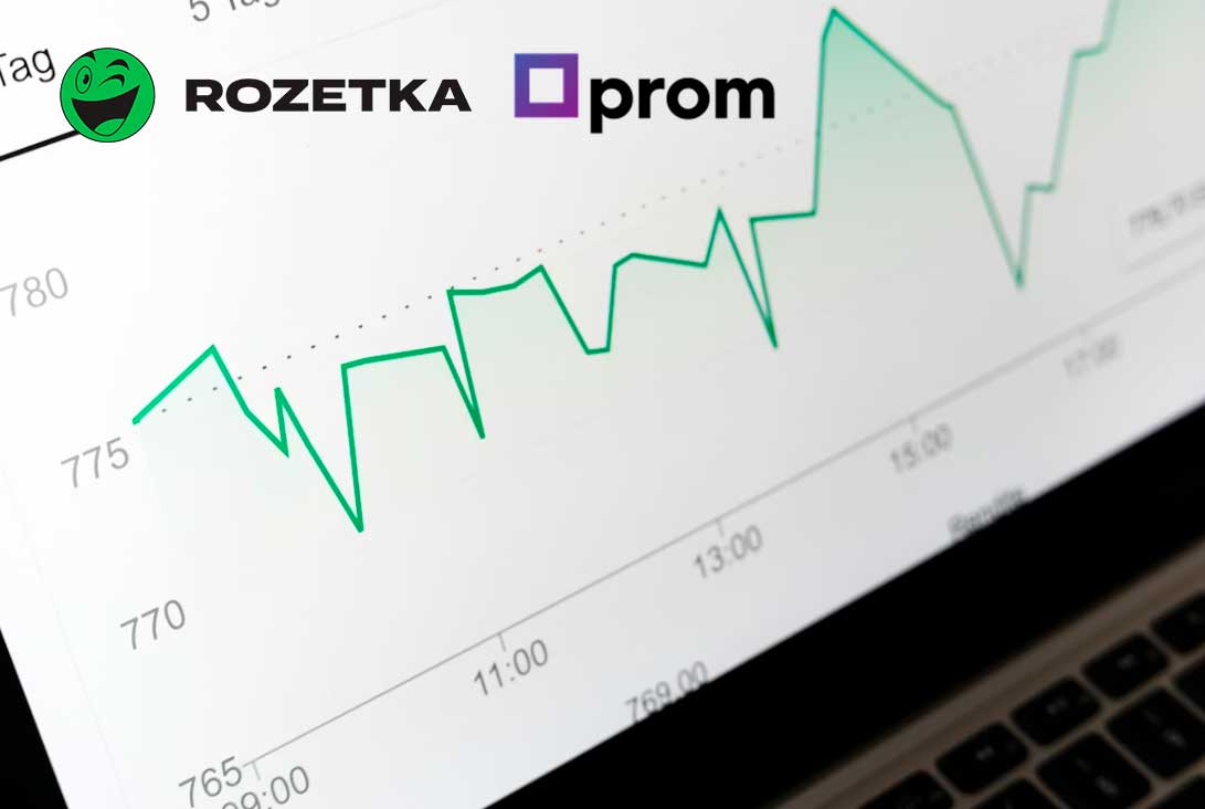 Як моніторити ціни конкурентів на Prom та Rozetka без блокувань?