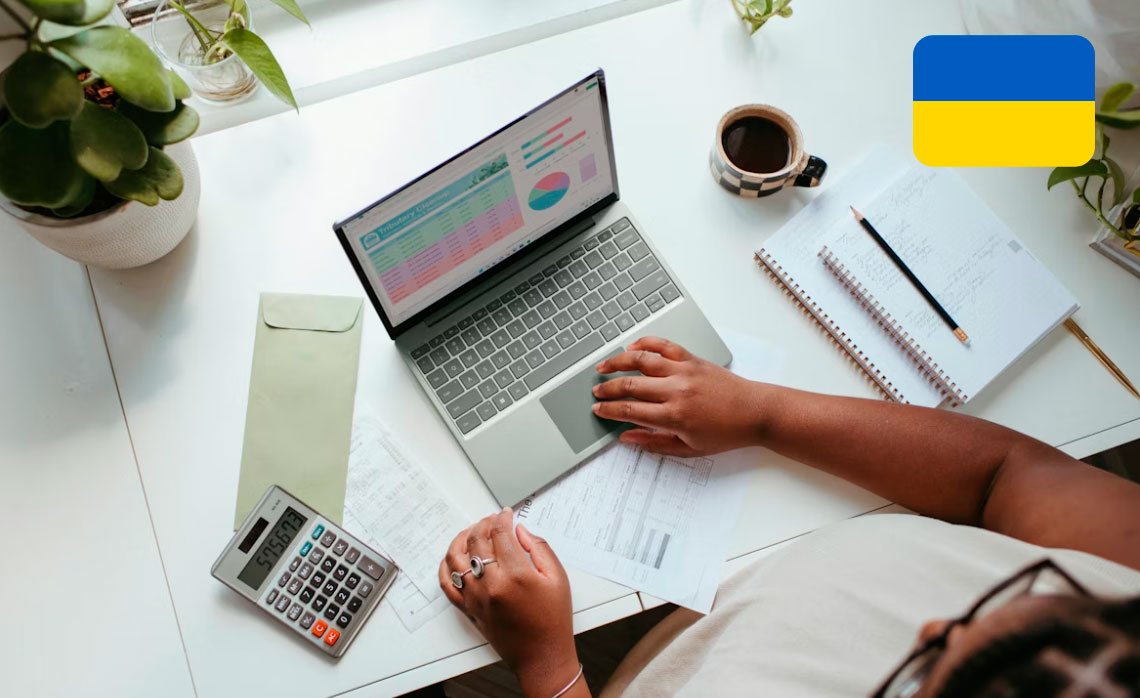 Податкова система України очима ФОП Податкова система України очима ФОП