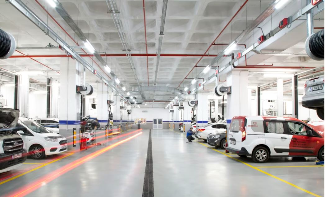 СТО для бізнесу