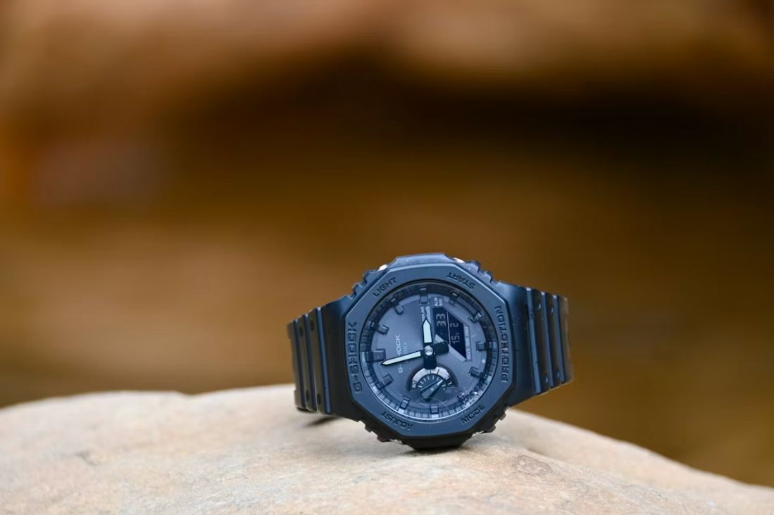 Як вибрати годинник G-SHOCK для спорту, подорожей і щоденного використання Як вибрати годинник G-SHOCK для спорту, подорожей і щоденного використання