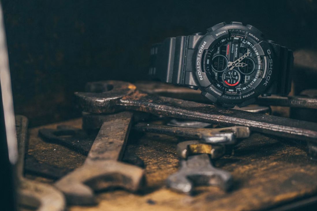 годинник Casio G-Shock для щоденного носіння
