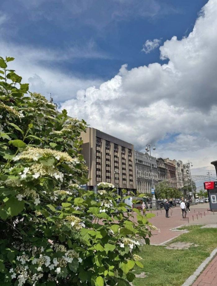 Готелі в Україні