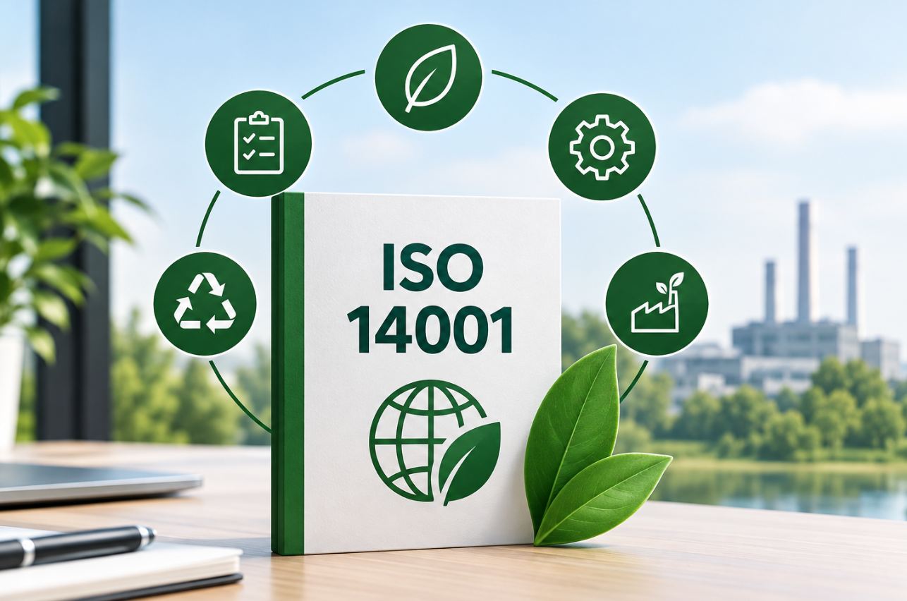 Чи обов’язкова сертифікація ISO 14001 для підприємств