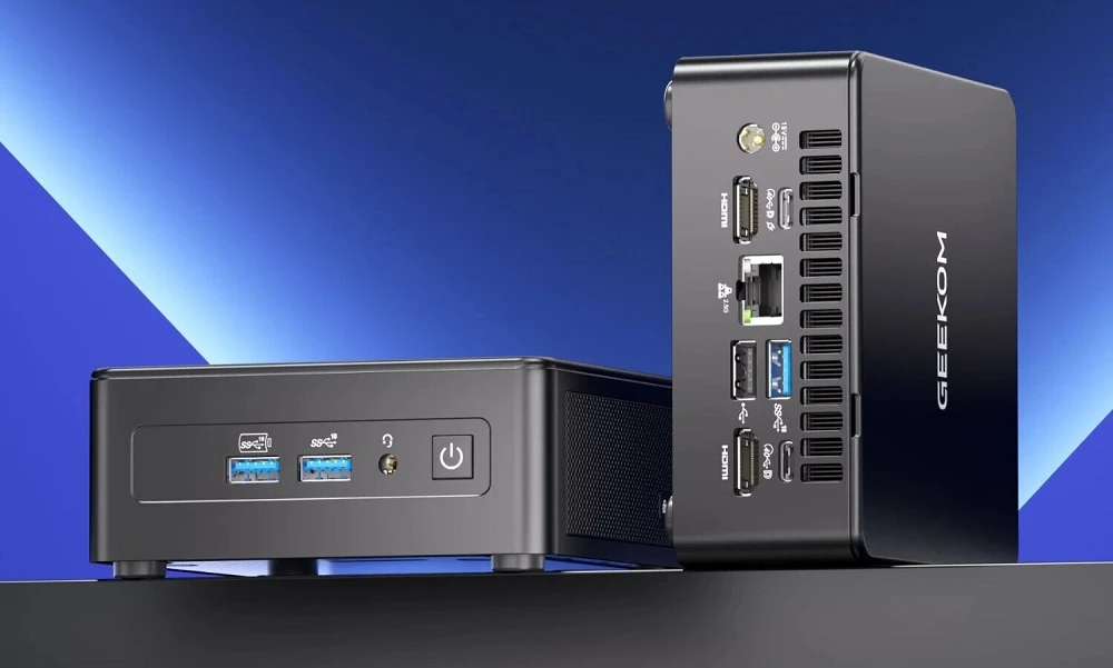 «Міні ПК для бізнесу»: як компактні комп’ютери допомагають малому бізнесу економити, масштабуватися та працювати віддалено