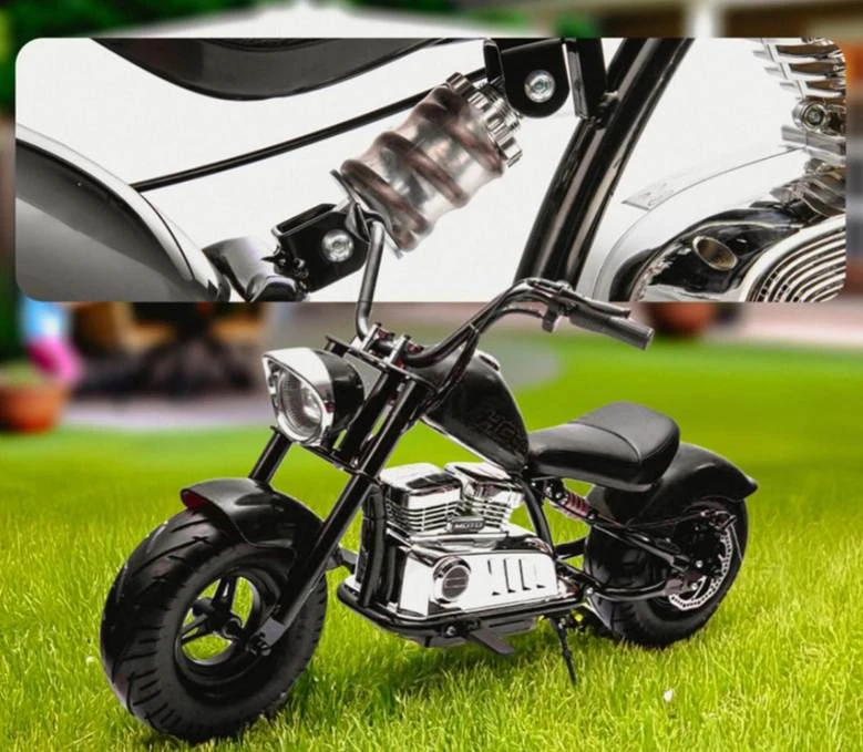 Бізнес: дитячі мотоцикли