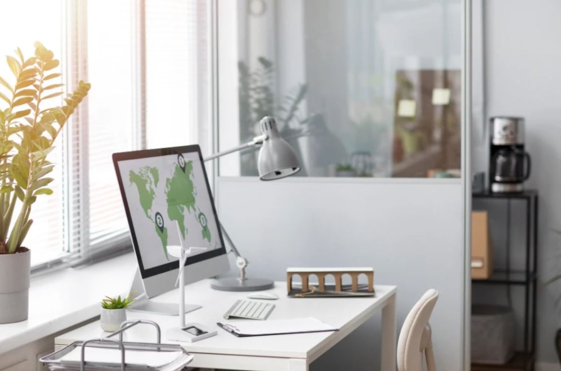 Офіс як інструмент продажів: Як робочий простір впливає на ефективність команди, перше враження клієнта та прибуток Офіс як інструмент продажів: Як робочий простір впливає на ефективність команди, перше враження клієнта та прибуток