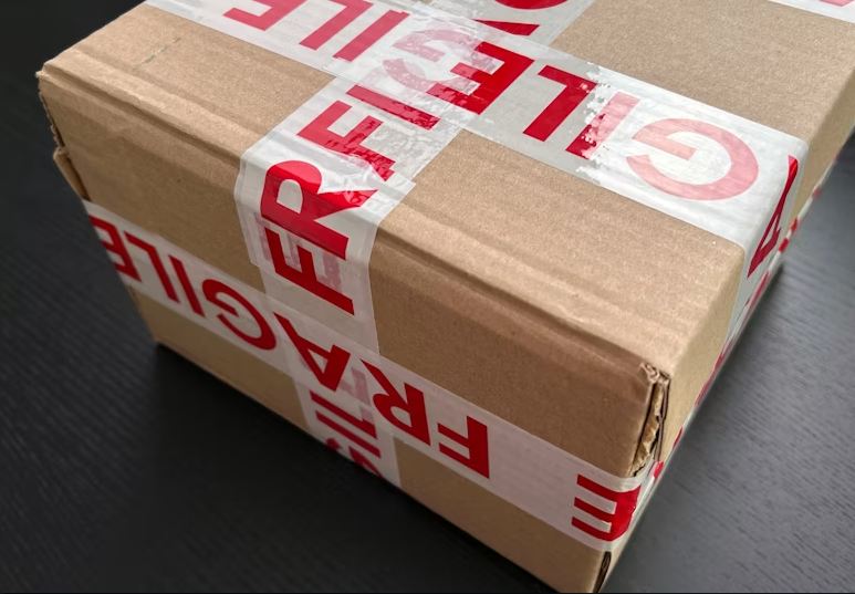 Пакувальна стрічка для вашої продукції - обираємо правильно