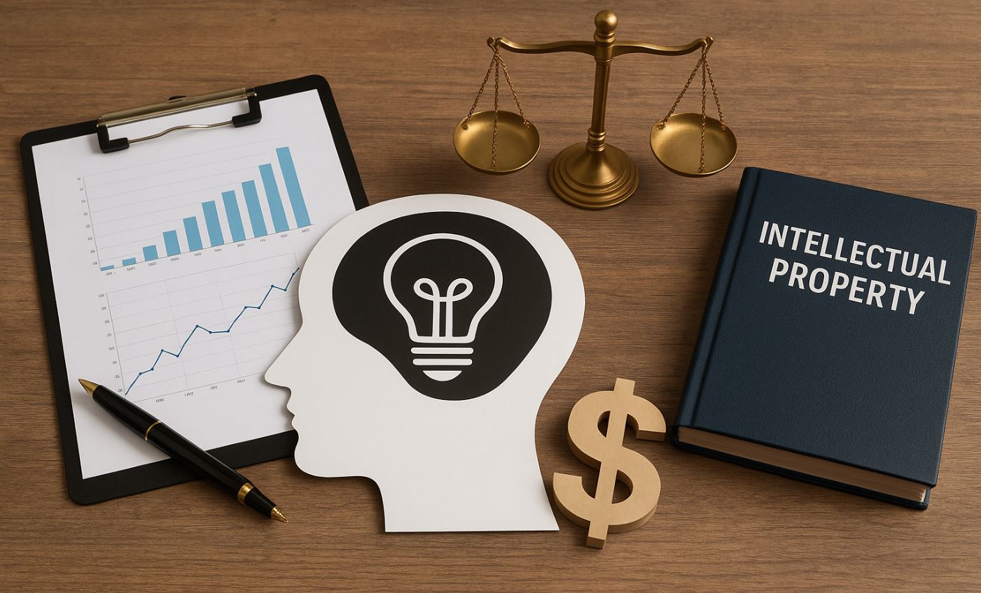 Оцінка вартості прав на об'єкти інтелектуальної власності