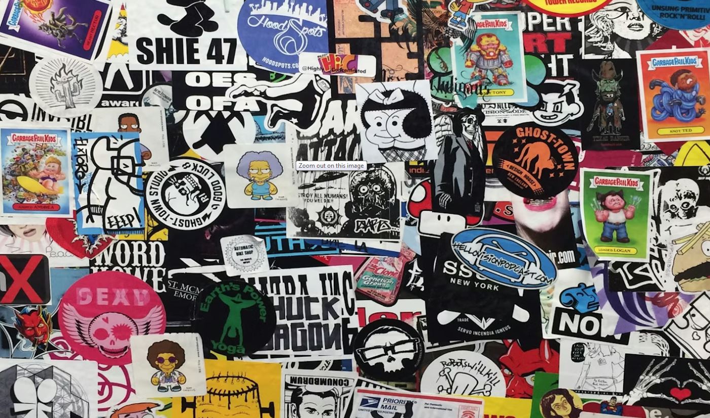 Виготовлення наклейок із сенсом: як стікери стали мовою малого бізнесу