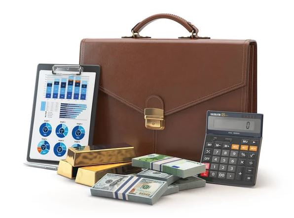 Диверсифікований інвестиційний портфель – валюти, метали, криптовалюти й акції