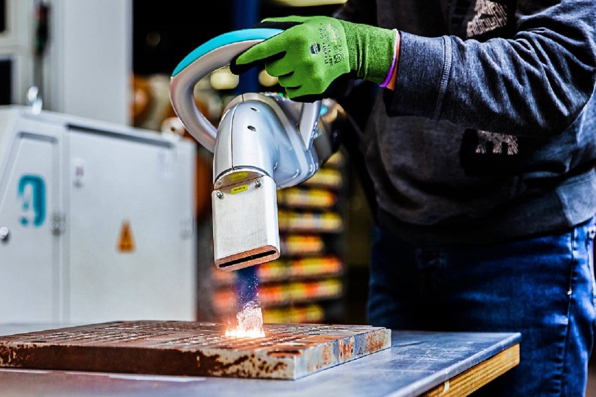 Як відкрити бізнес з лазерним обладнанням