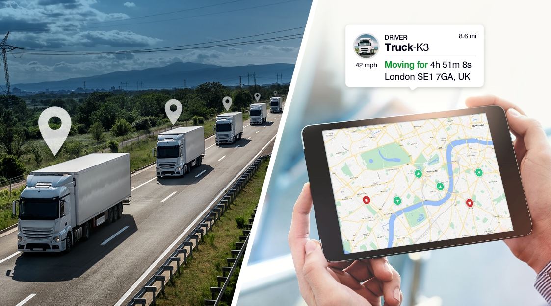 GPS-моніторинг: як працює система та які завдання вирішує
