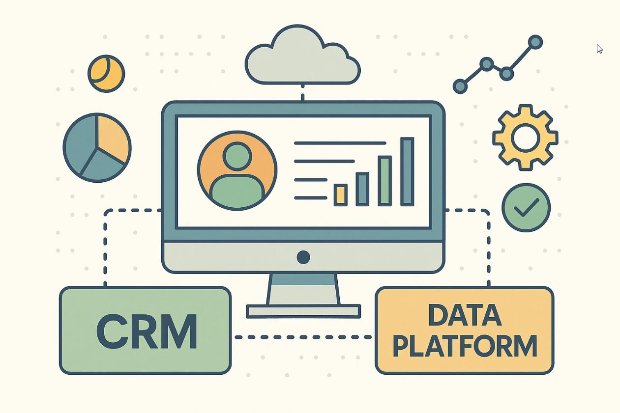 CRM + CDP