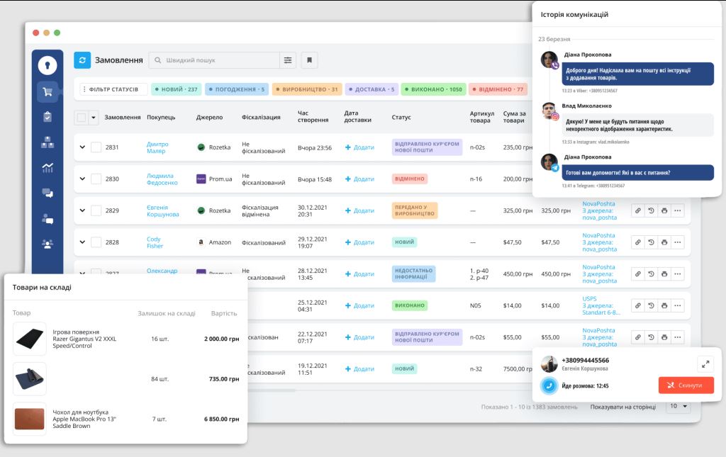 CRM програма для бізнесу: як обрати та ефективно використовувати