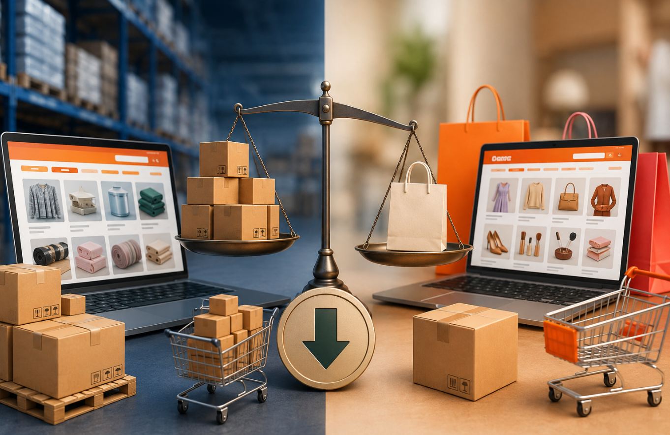 1688 проти Taobao: у чому різниця для оптового покупця і де реально нижча ціна 1688 проти Taobao: у чому різниця для оптового покупця і де реально нижча ціна